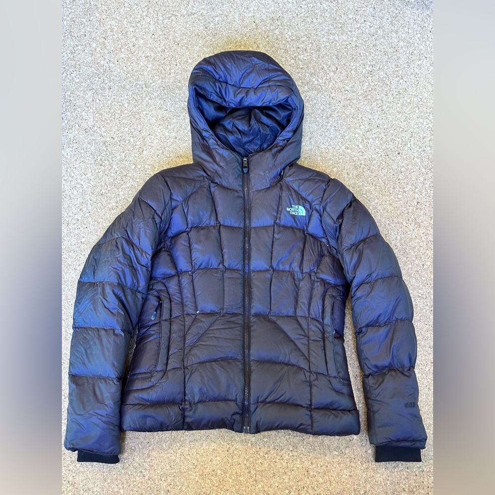 North Face Puffer Coat